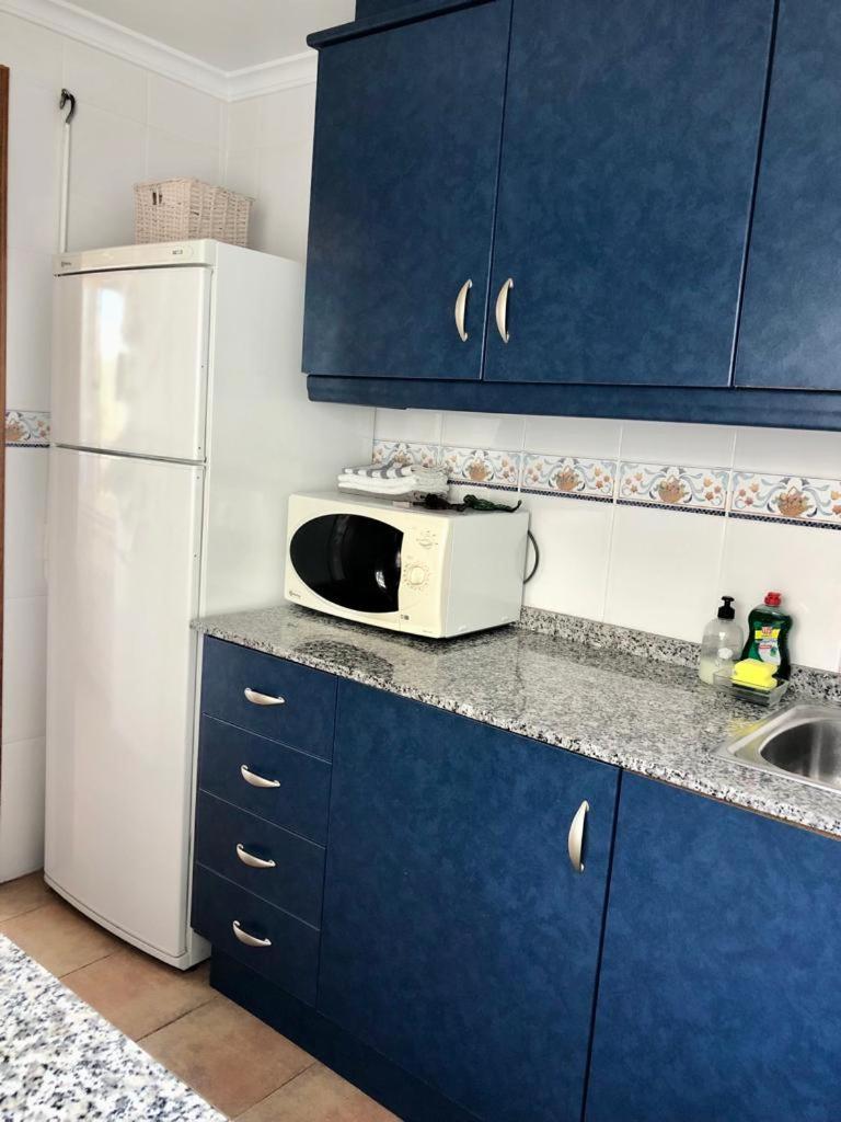 Bungalow Elena Casanova Calpe Kültér fotó