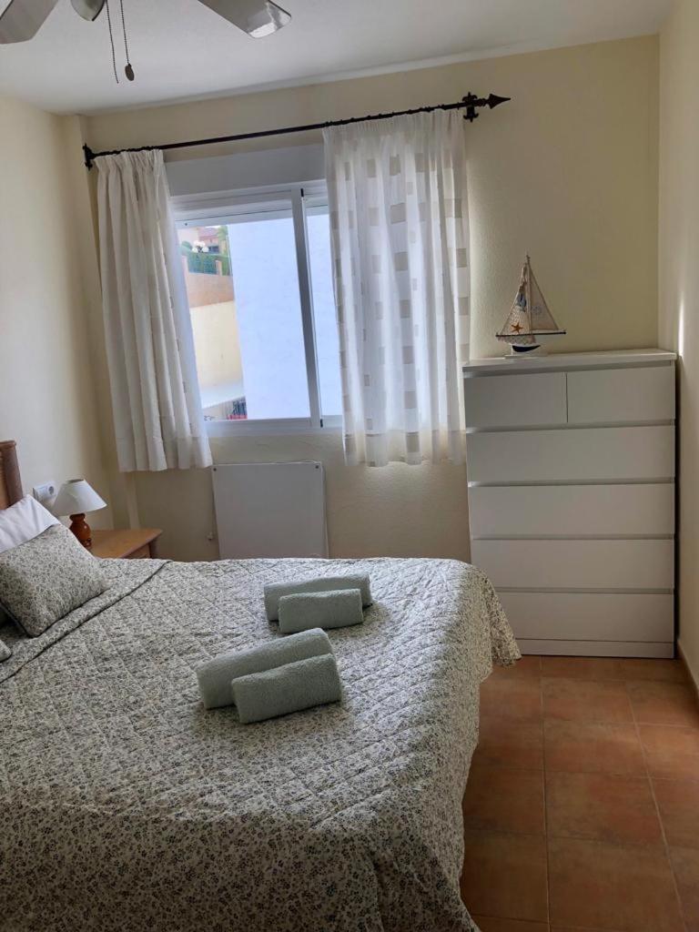 Bungalow Elena Casanova Calpe Kültér fotó