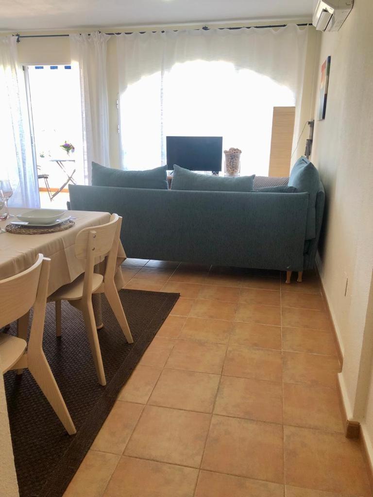 Bungalow Elena Casanova Calpe Kültér fotó