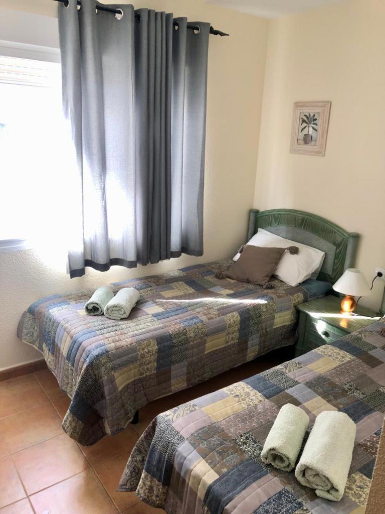 Bungalow Elena Casanova Calpe Kültér fotó