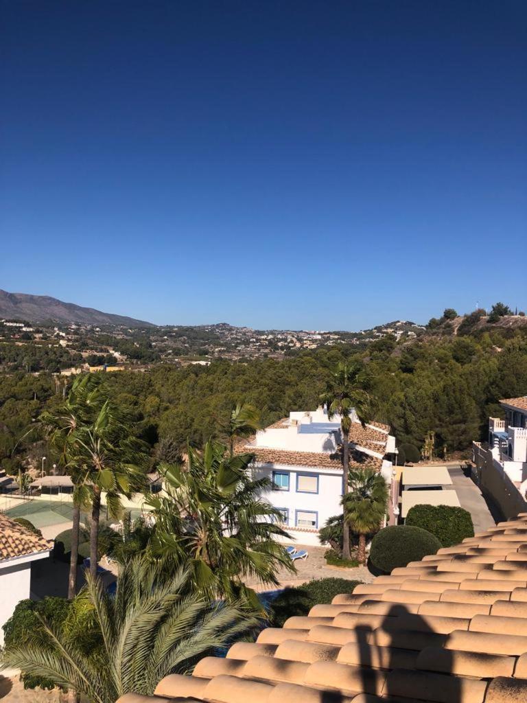 Bungalow Elena Casanova Calpe Kültér fotó