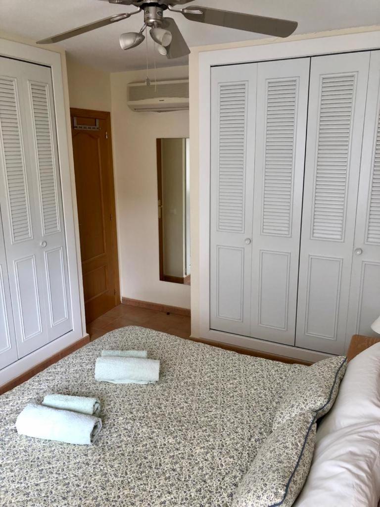 Bungalow Elena Casanova Calpe Kültér fotó