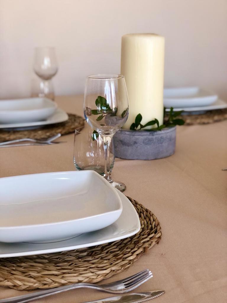 Bungalow Elena Casanova Calpe Kültér fotó