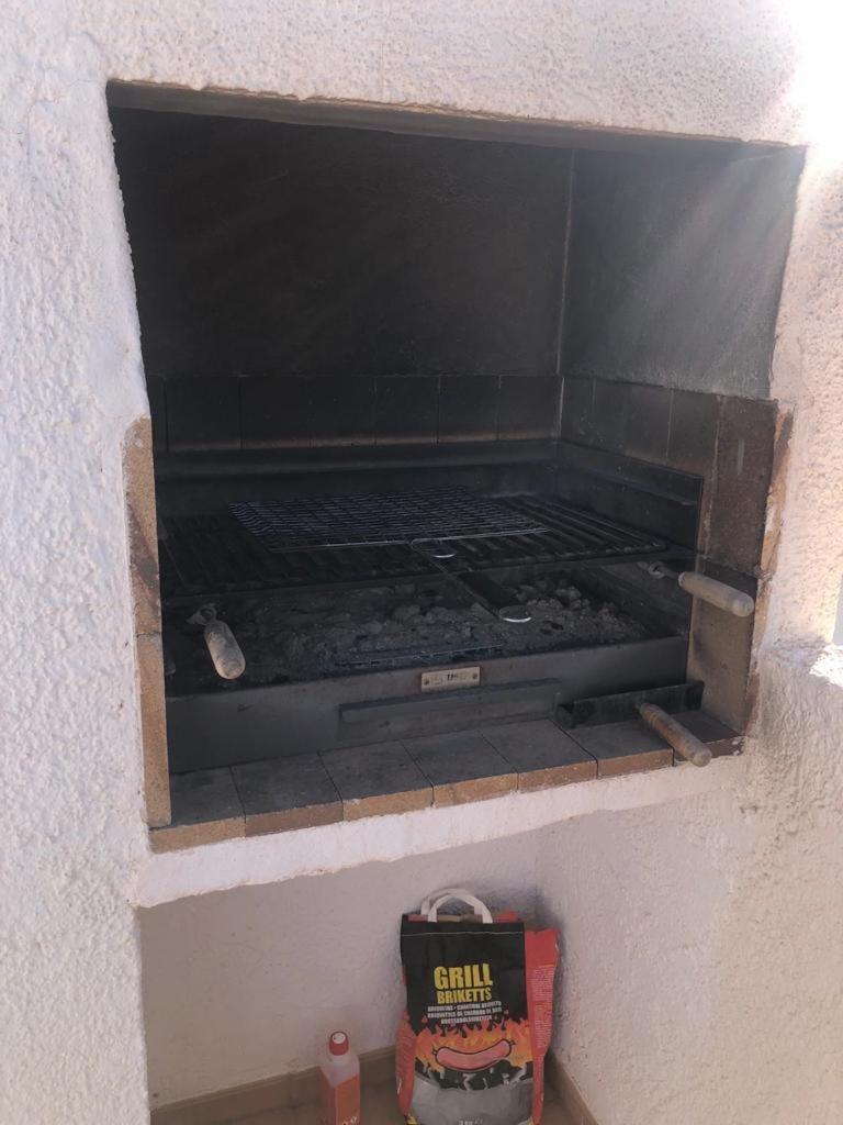 Bungalow Elena Casanova Calpe Kültér fotó