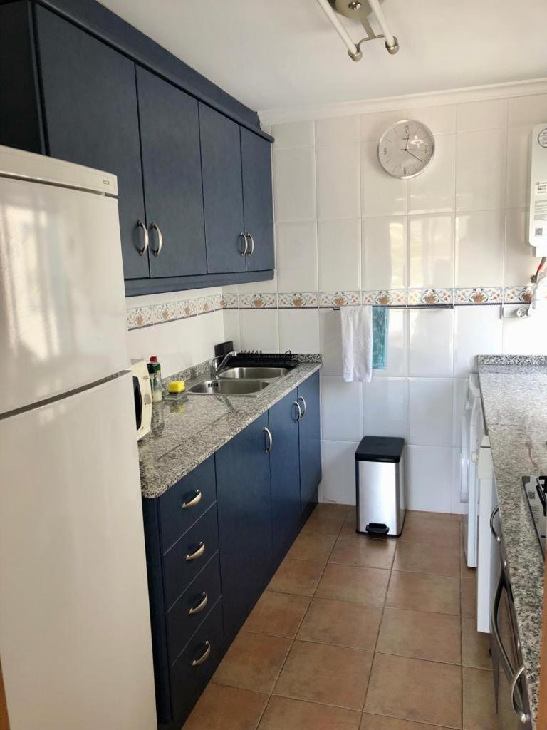 Bungalow Elena Casanova Calpe Kültér fotó