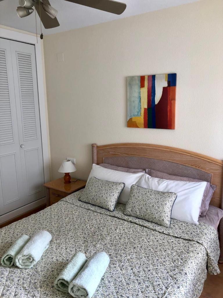 Bungalow Elena Casanova Calpe Kültér fotó