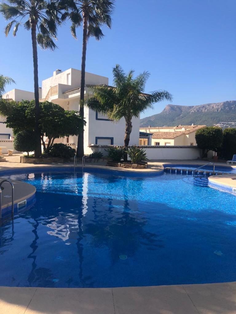 Bungalow Elena Casanova Calpe Kültér fotó