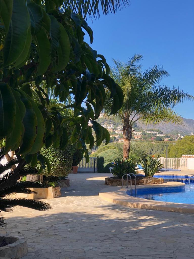 Bungalow Elena Casanova Calpe Kültér fotó