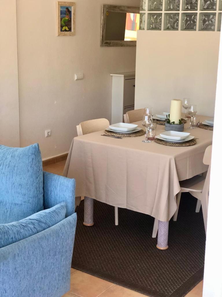 Bungalow Elena Casanova Calpe Kültér fotó