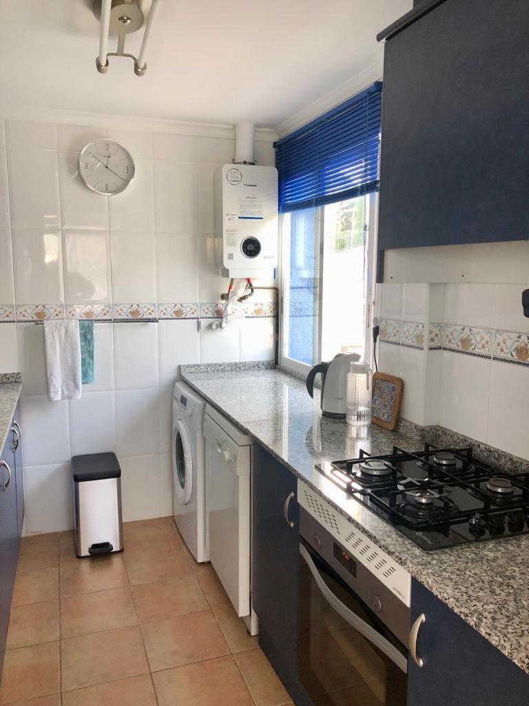 Bungalow Elena Casanova Calpe Kültér fotó