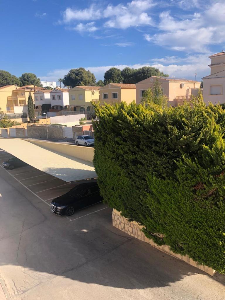 Bungalow Elena Casanova Calpe Kültér fotó