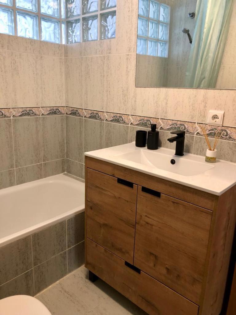Bungalow Elena Casanova Calpe Kültér fotó