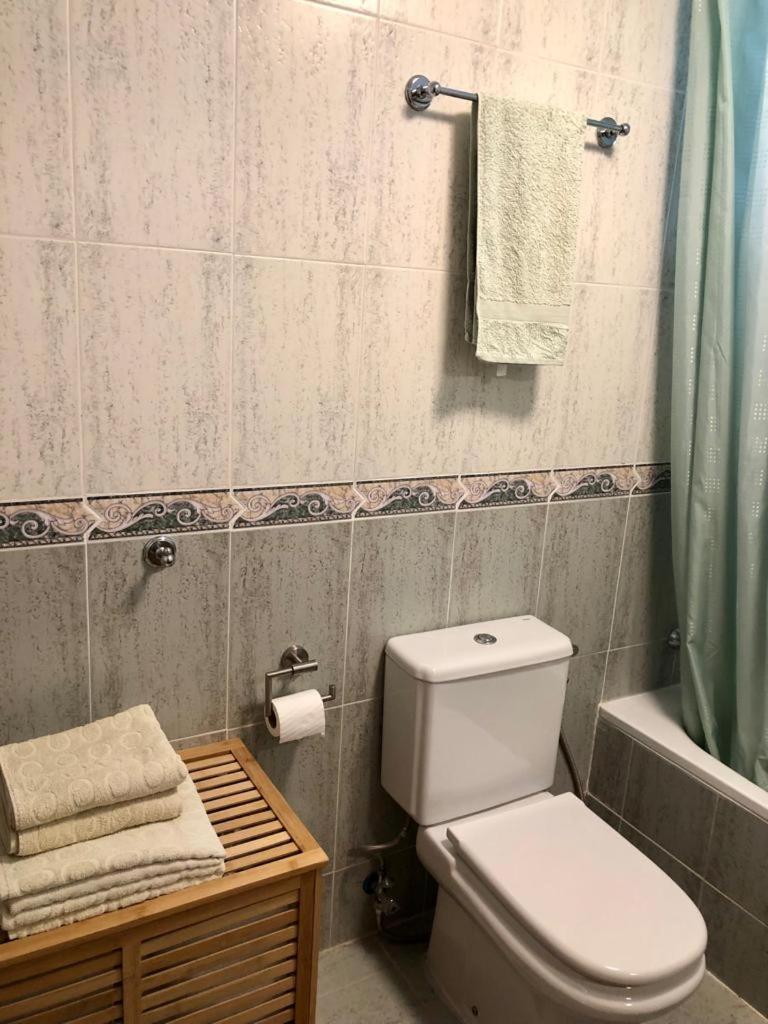 Bungalow Elena Casanova Calpe Kültér fotó