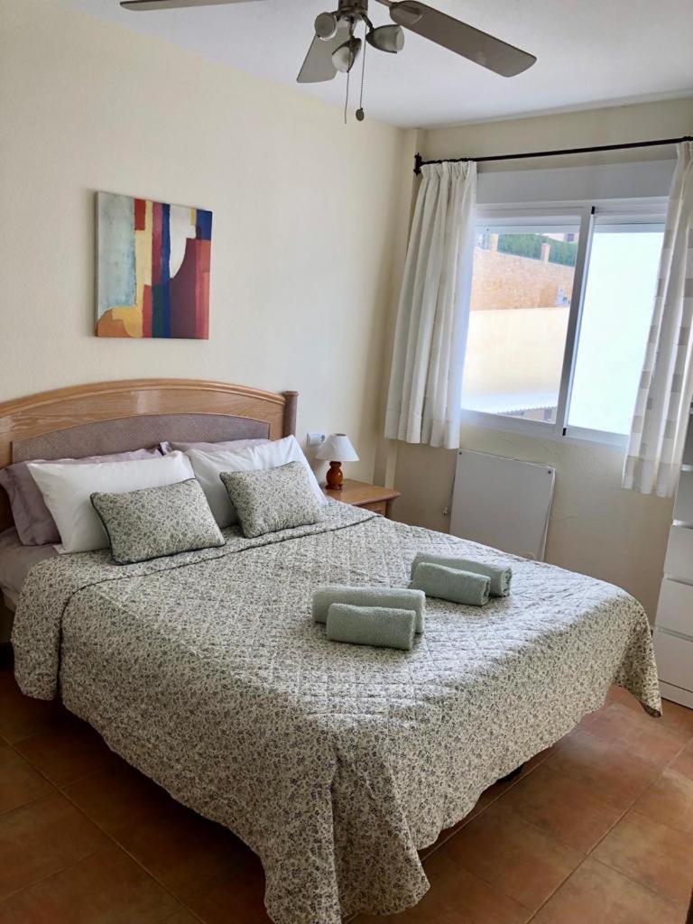 Bungalow Elena Casanova Calpe Kültér fotó