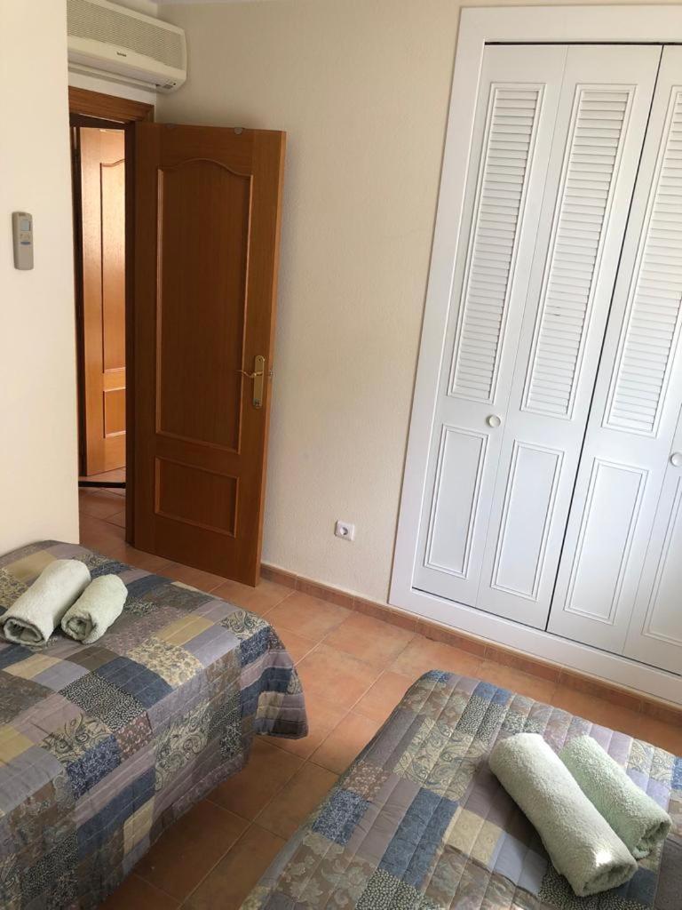 Bungalow Elena Casanova Calpe Kültér fotó