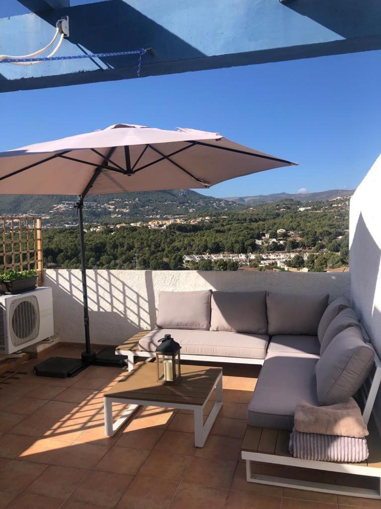 Bungalow Elena Casanova Calpe Kültér fotó