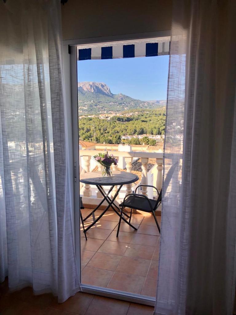 Bungalow Elena Casanova Calpe Kültér fotó