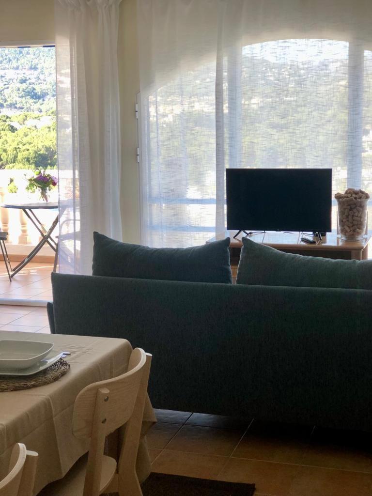 Bungalow Elena Casanova Calpe Kültér fotó