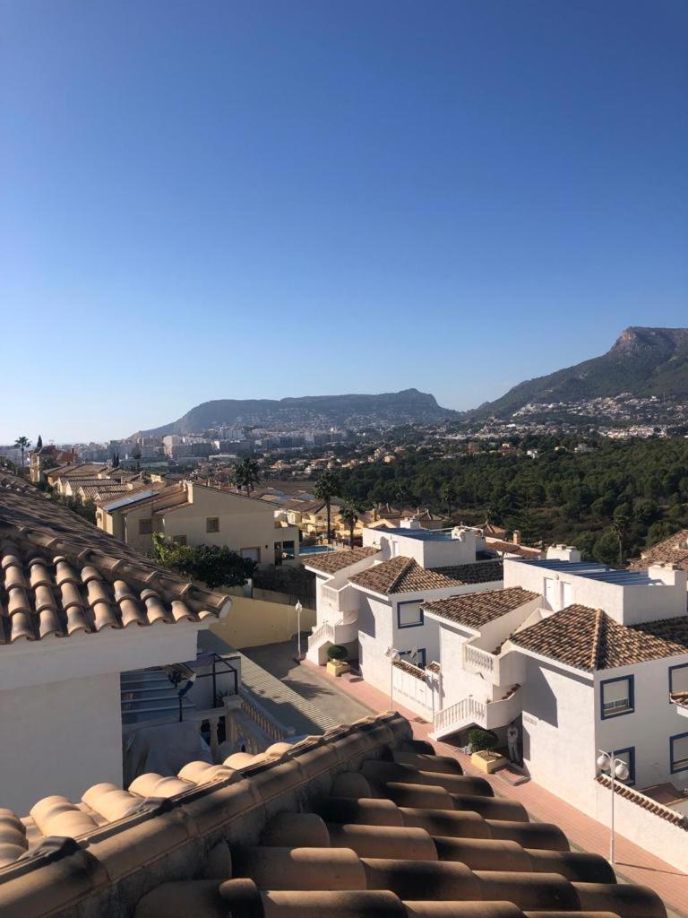 Bungalow Elena Casanova Calpe Kültér fotó